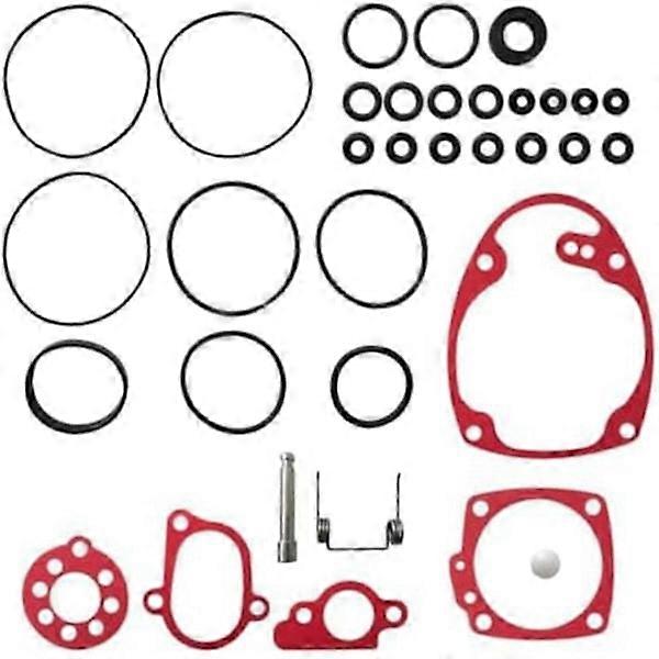 O-Ring Kit με Extras για Καρφωτικό Στέγης NV45AB, NV45AB2