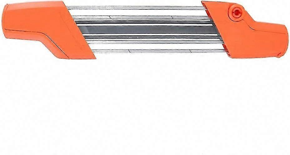 2 in 1 Chainsaw Sharpener 3/8" 4.0mm Sharpening Tool for Chainsaw Blades