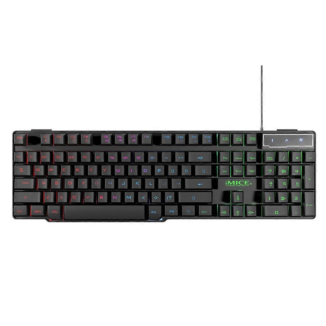iMICE AK-600 Wired USB Gaming Keyboard