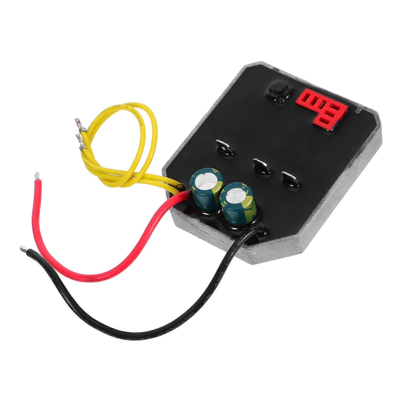 Angle Grinder Driver Board 60A Controller Replacement – Efficient Heat Dissipation for Reliable Performance