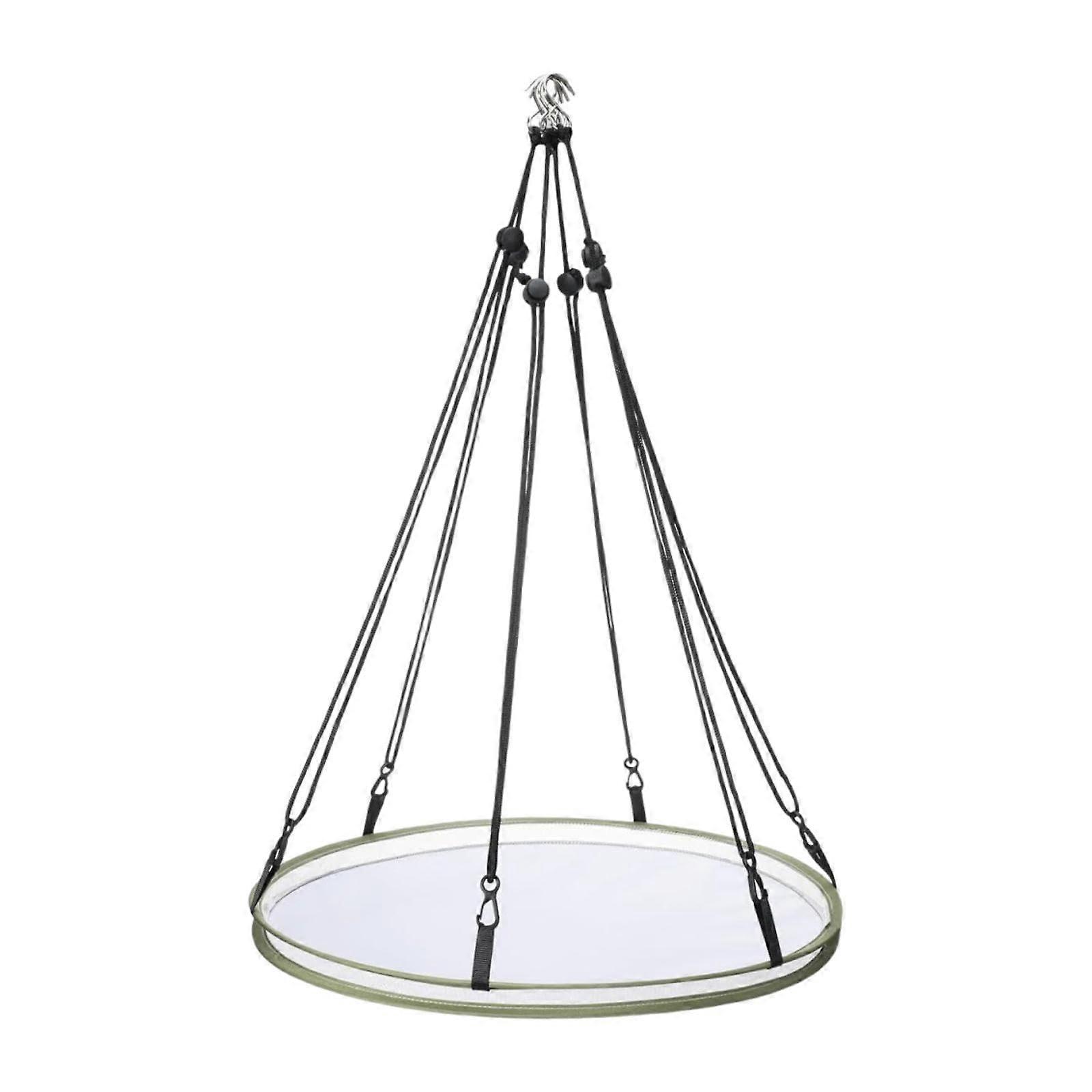 Bird Feed Catch Tray Ring For Bird Feeders Hanging Bowl Platform 1 Piece