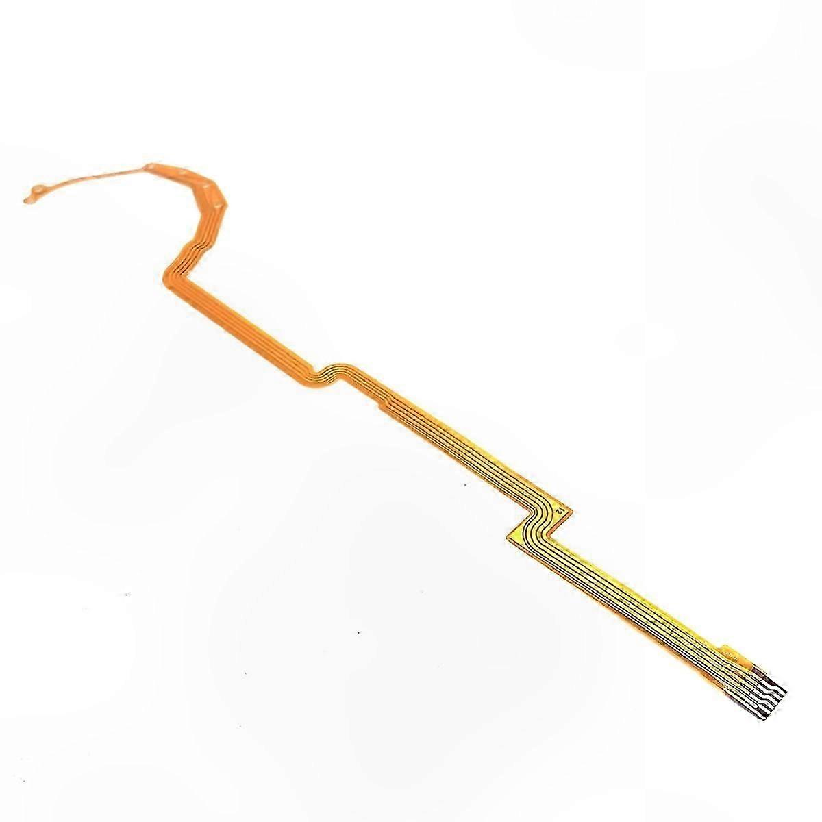 Lens Aperture Shutter Diaphragm Flex Cable for 75-300mm Camera Models