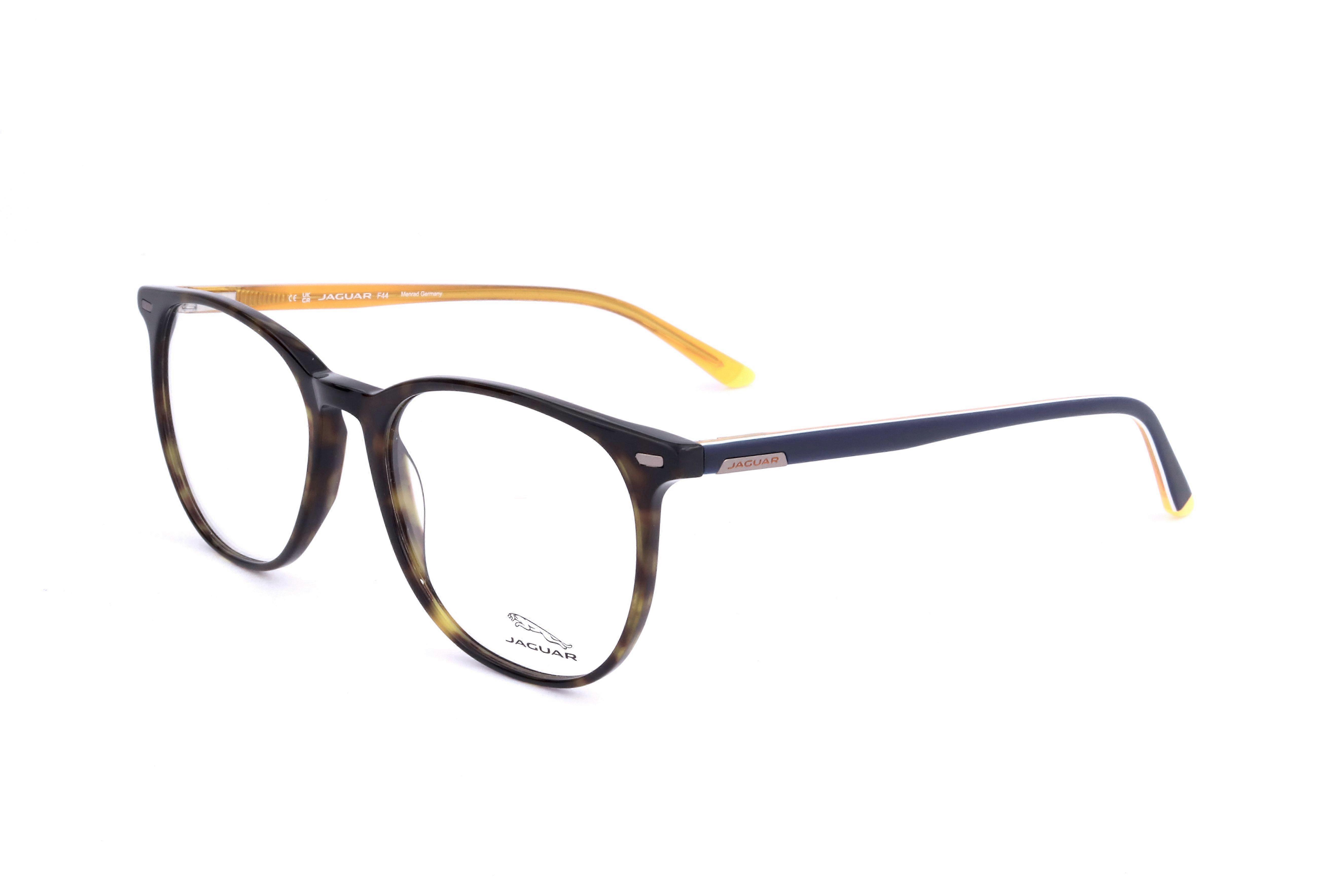 Eyewear Frames Jaguar 1522 8940 BROWN 52/18/145 MAN