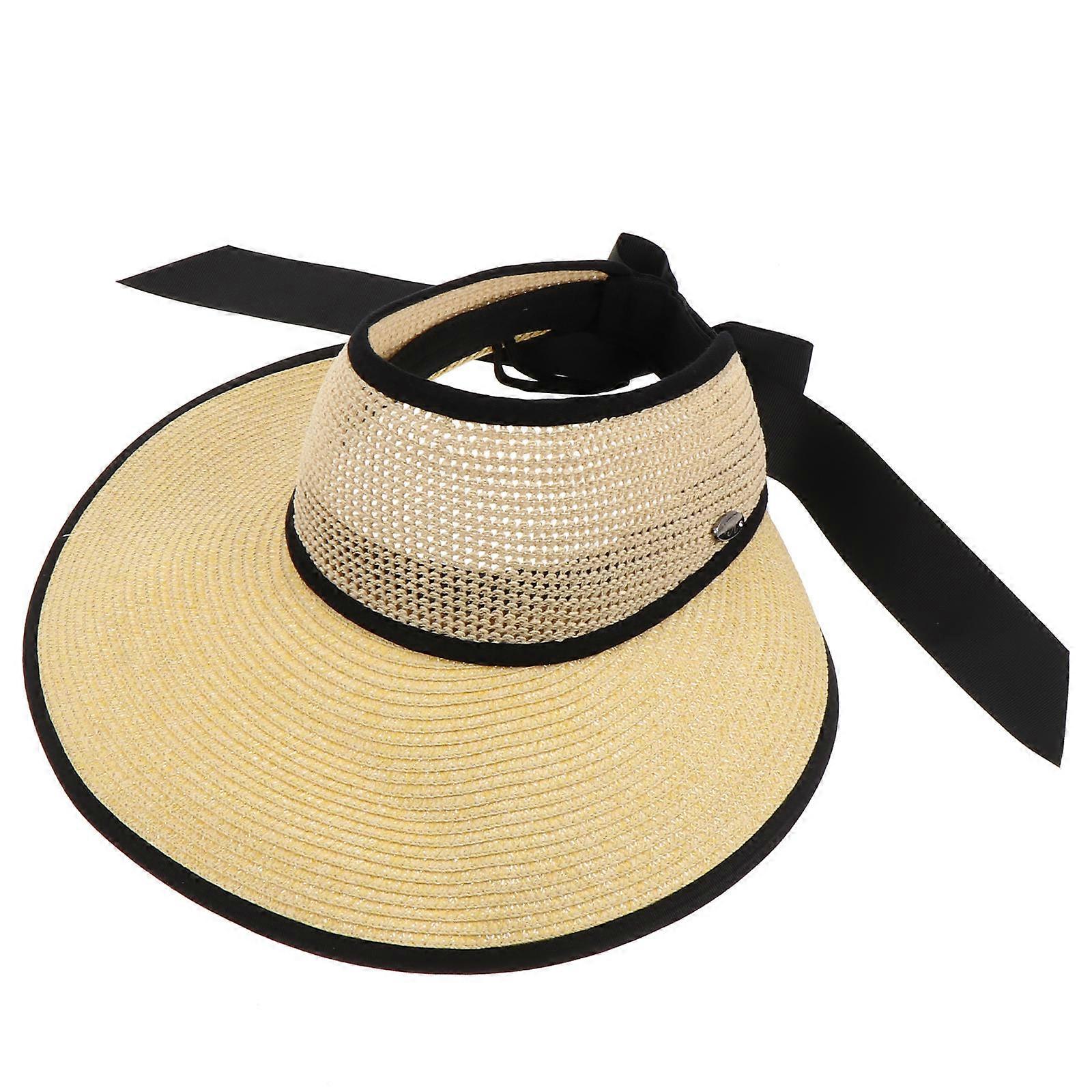 Sun Protection Hat Large Brim for Outdoor Summer Activities