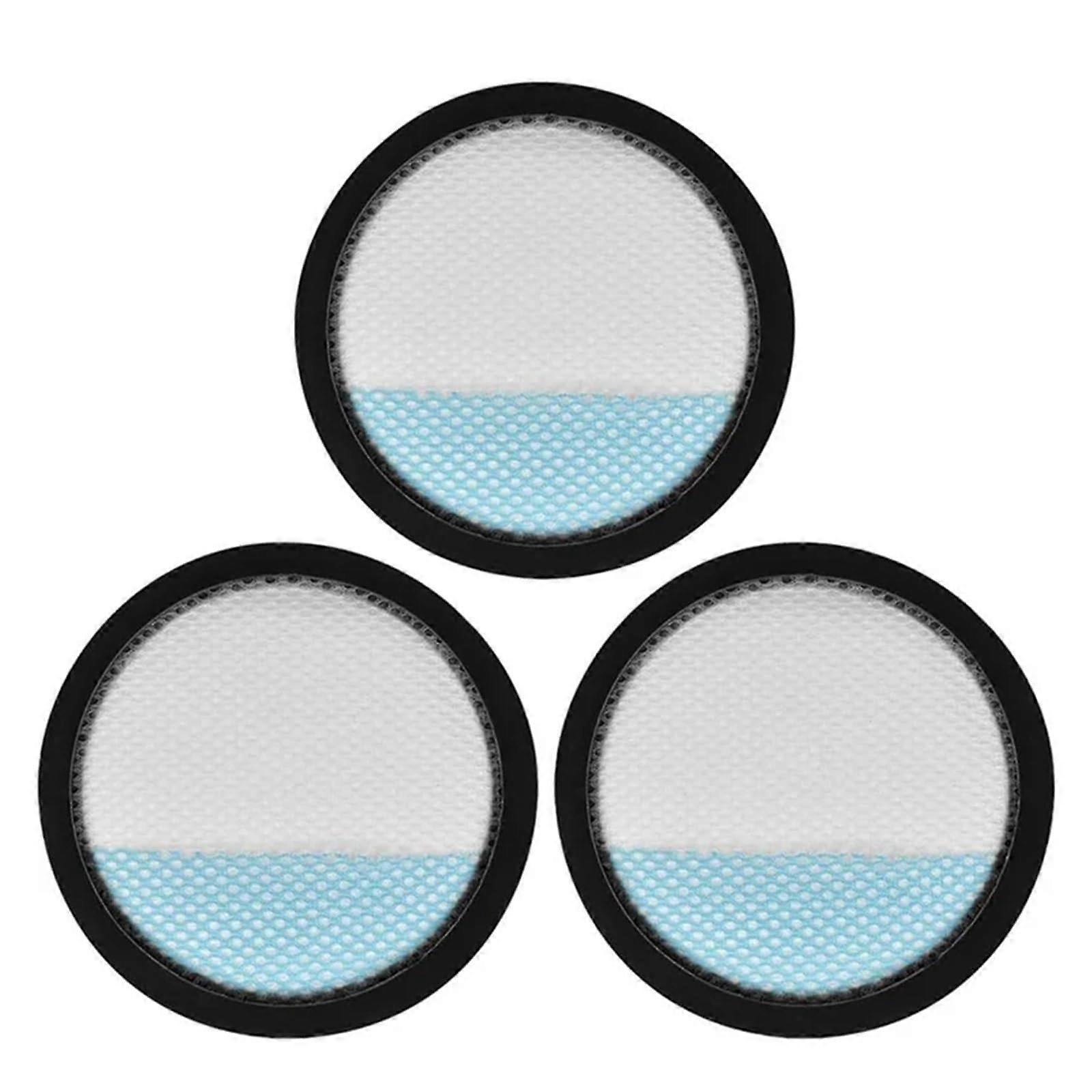 VNJUGF 3Pack Washable Filter Replacement for 18 V 1 Cordless Vacuum Cleaner PCL720 PBLSV716 A32SV720N wanglan