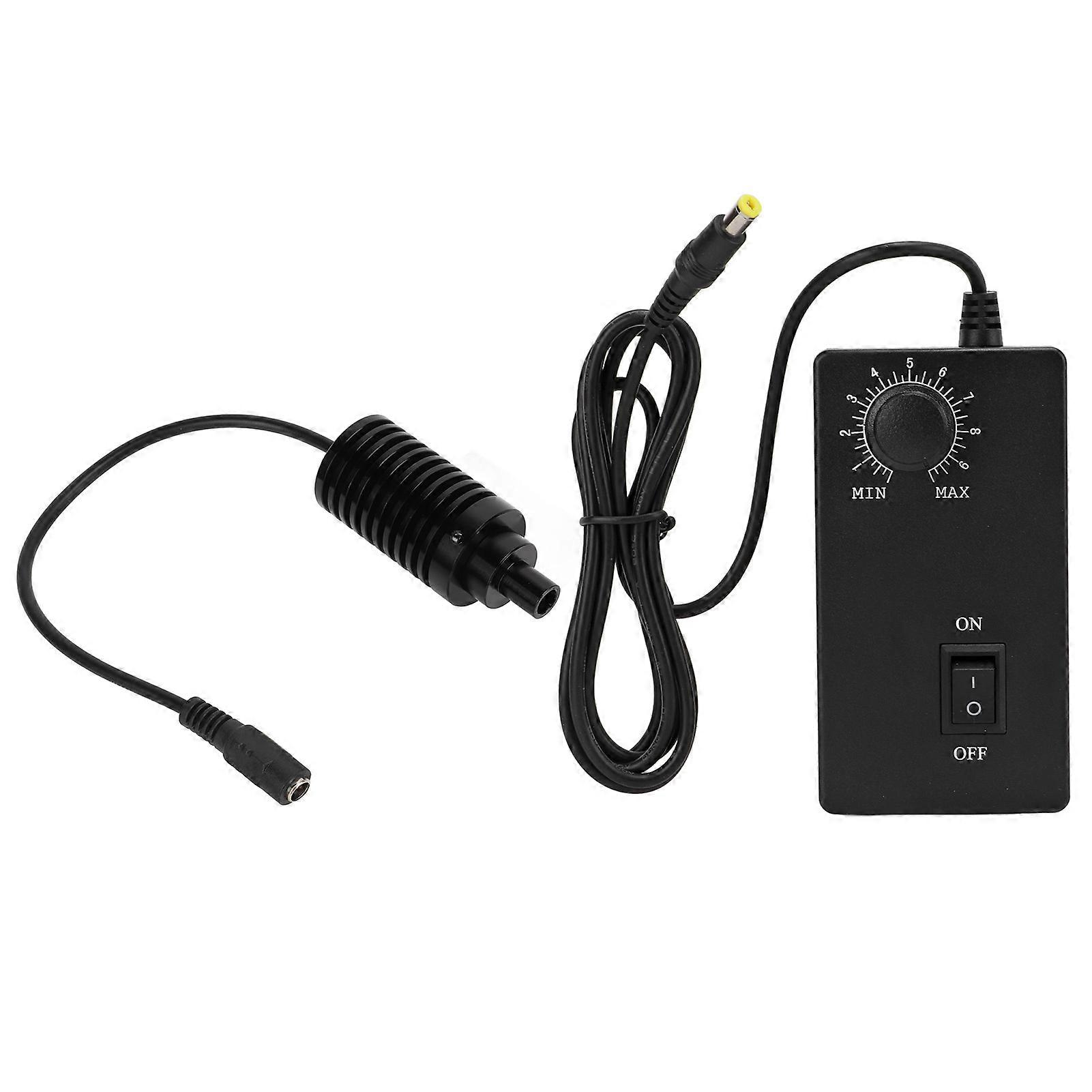 Microscope Coaxial Light Adjustable Brightness Wear Resistant Heat Dissipation Microscope LED Spot Light