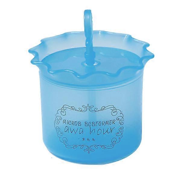 Cute Portable Bubbler Bubble Cup Bubble Plunger