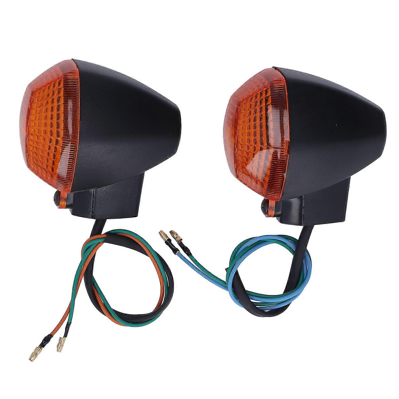 LED indicator lights for SUZUKI DL 650 V-Strom pair