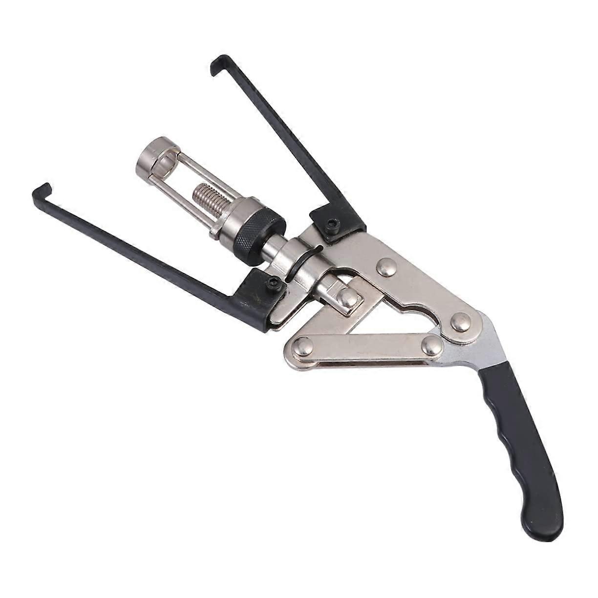 Overhead Valve Spring Compressor Tool for OHV Engines, Durable Engine Gasket Holder and Valve Spring Remover