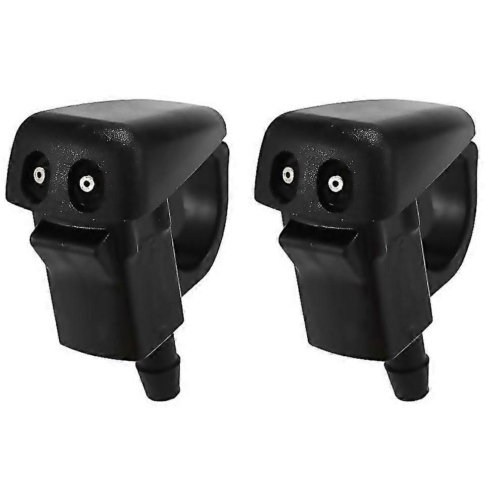 For Left Right New Windshield Washer Nozzle Sprayer Jet Lr049290