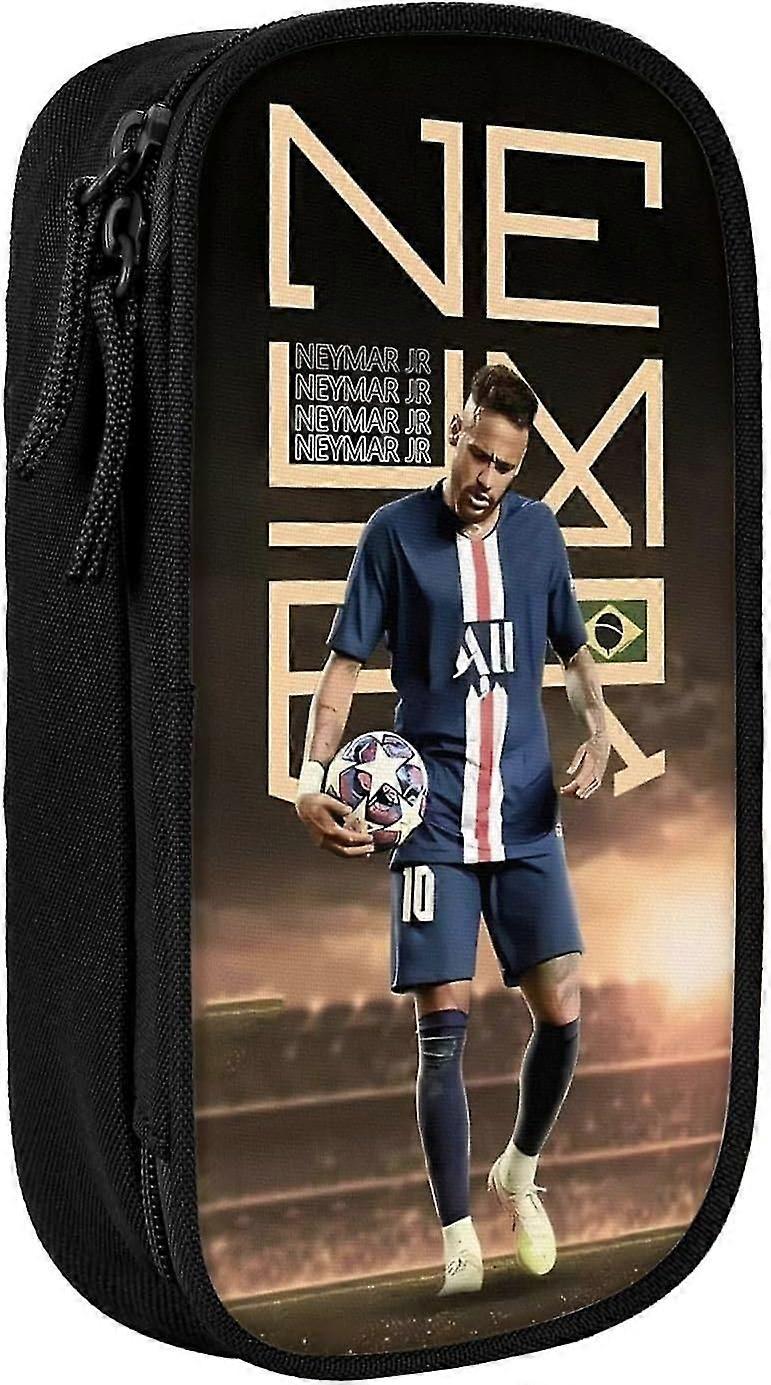 #10 Neymar Piórnik o dużej pojemności do biura College Duża torba do przechowywania Torba o dużej pojemności Uchwyt na etui Torba do makijażu dla dorosłych BD-0065