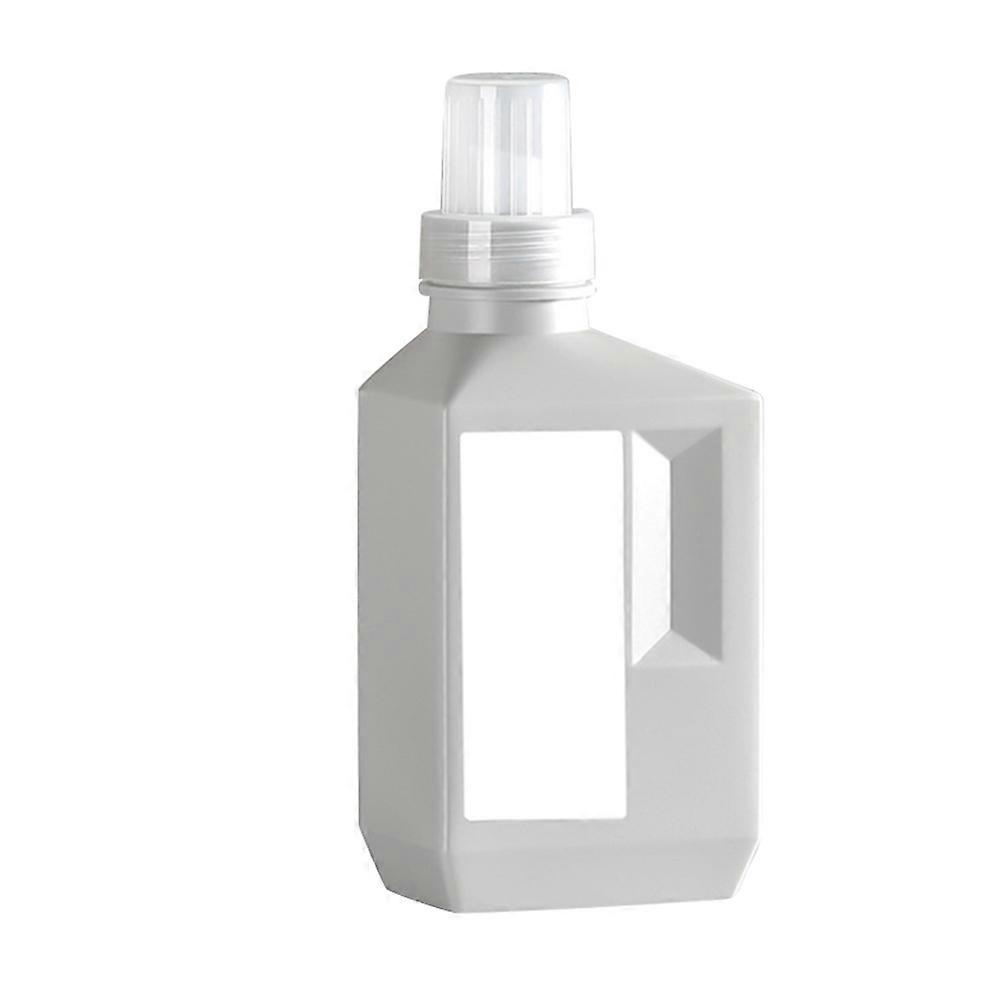 Refillable Lotion Bottle, Durable Storage Container for Laundry Shampoo Soap, Convenient for Home Hotel Dorm Use
