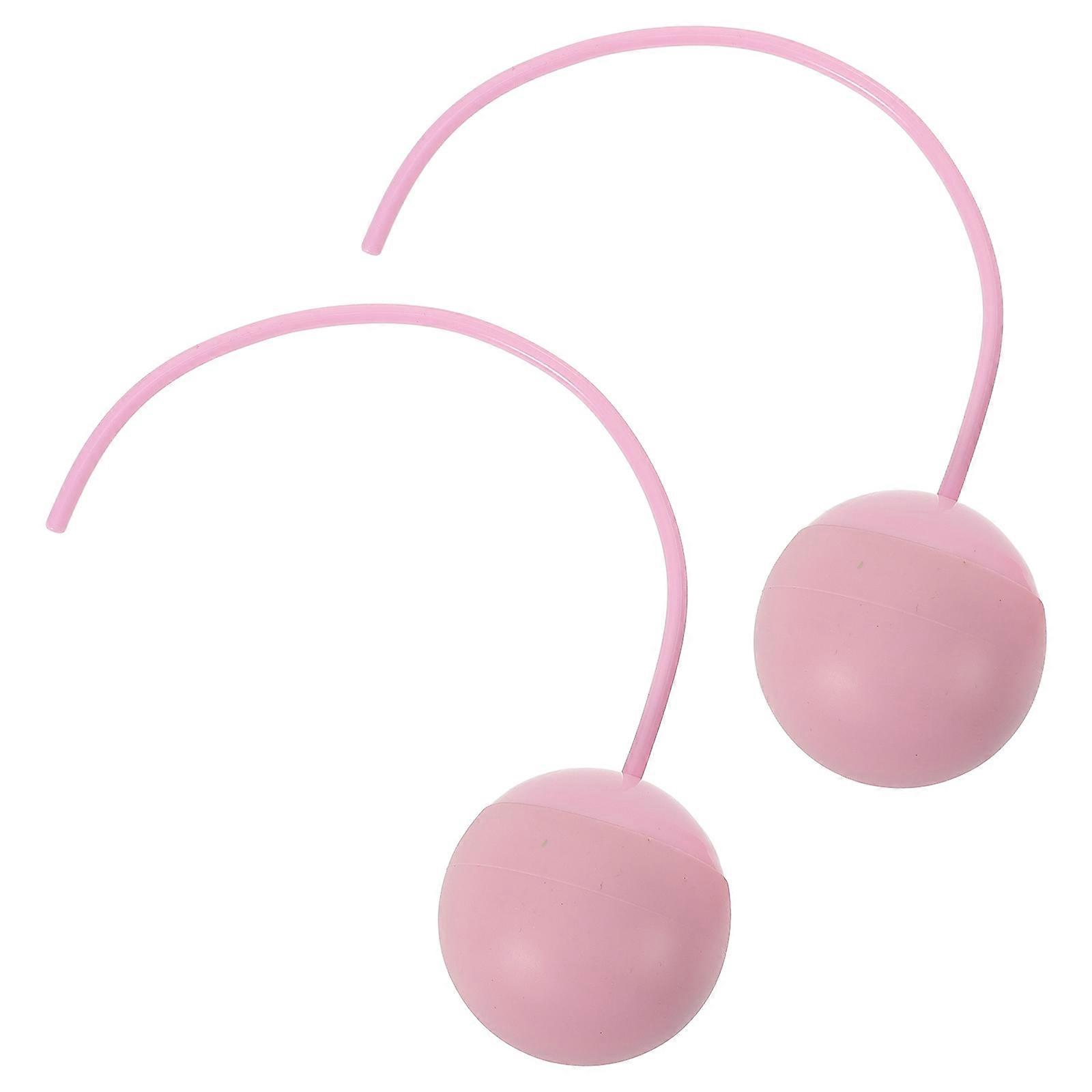 Jump Rope Cordless Replacement Balls 2Pcs For Home And Gym Workout Made With Lightweight Yet Sturdy Materials
