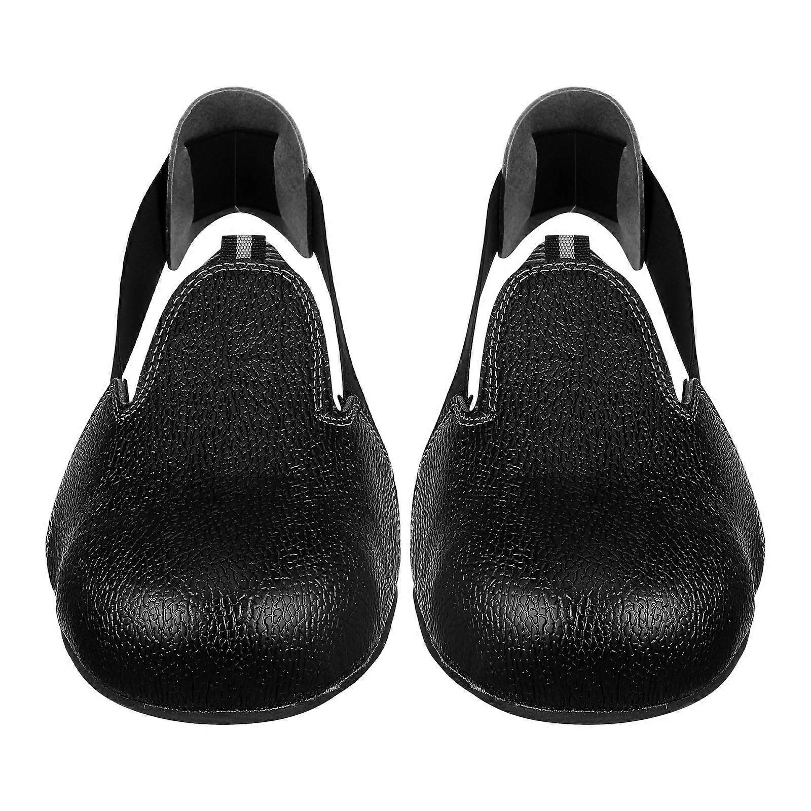 Slip-Resistant Overshoes For Ship Laborers With Protection In Black Size 36-46 1 Pair