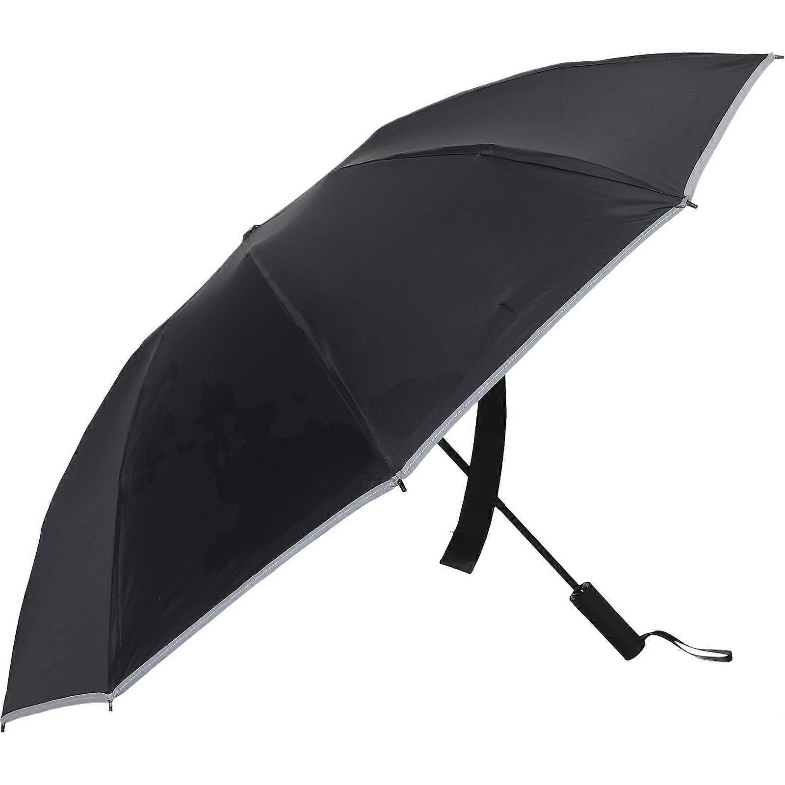 Compact Lightweight UV Protection Folding Umbrella for Rain and Sun – Wind Resistant, Portable Design for Travel and Easy Storage