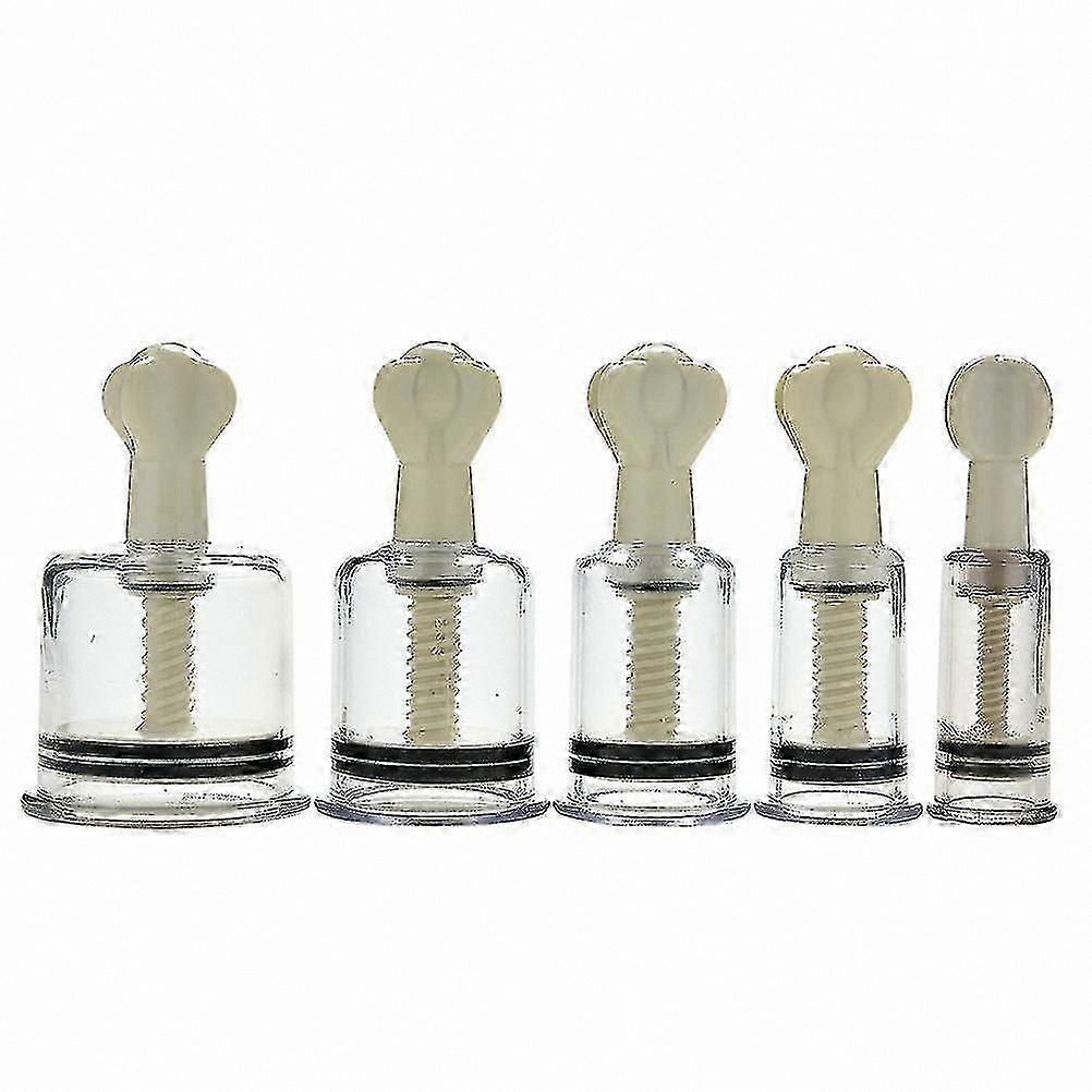 Breast Enhancement Suction Pump with Easy Twist Mechanism for Comfortable Use