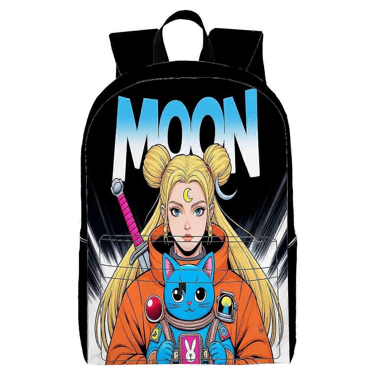 Backpack, with Multiple Organizational Compartments, Fits 15.6 Inch Notebook, for Travel, Teen, Business Work P1215