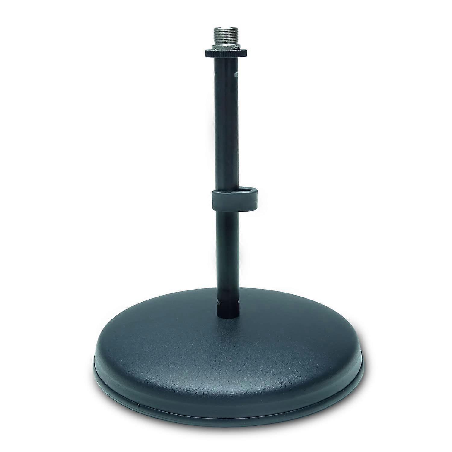 Table MS032 Podcast Desk Microphone Tripod Stand 3/8 5/8''