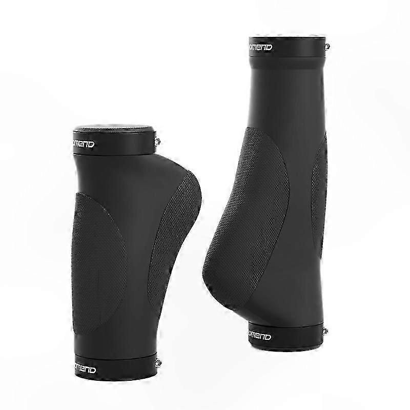 Ergonomic Handlebar Grips for Bike and E-Bike Accessory Upgrades