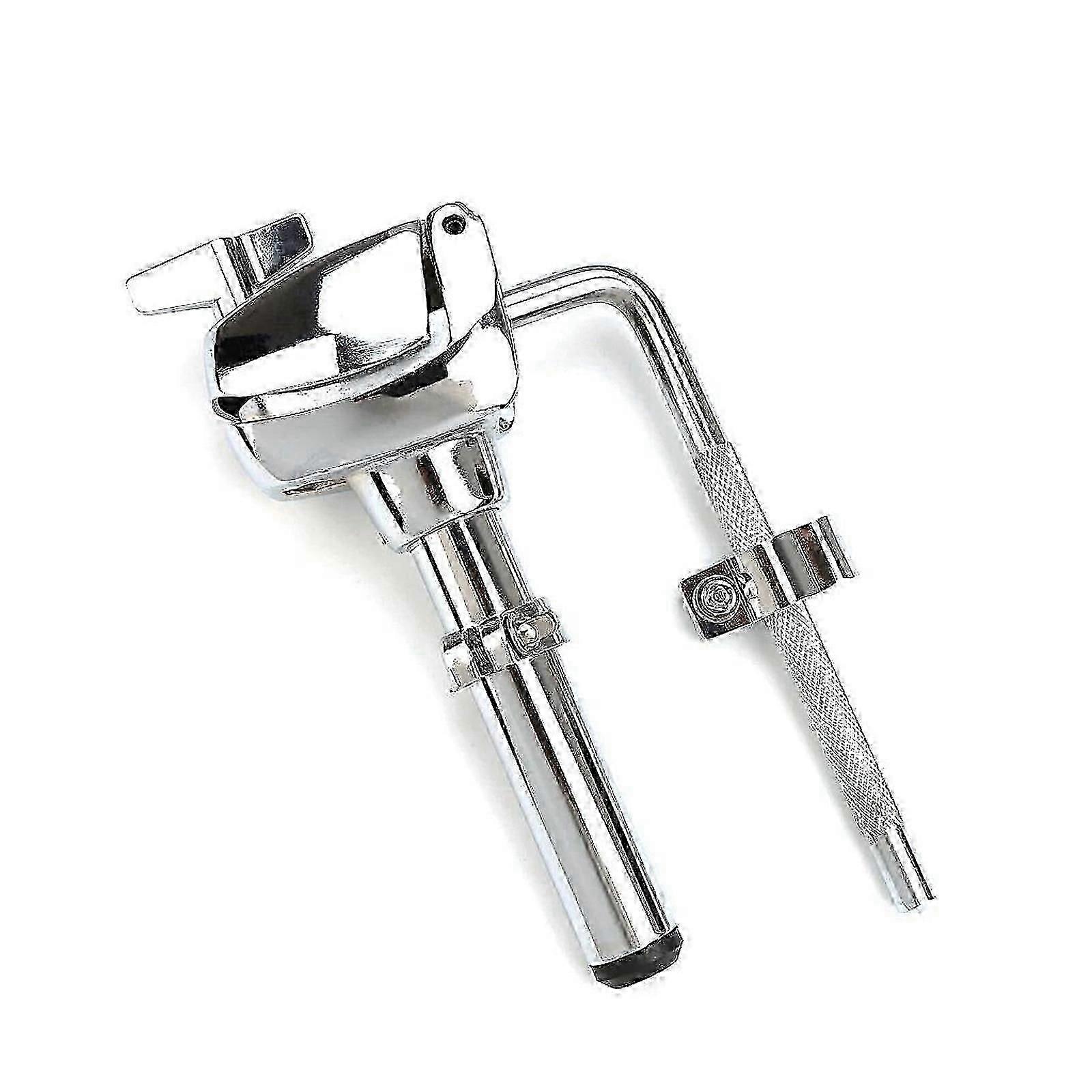 Tom Drum Holder Stand Drum Mount Holder for Drum Set Stage Performance Party single
