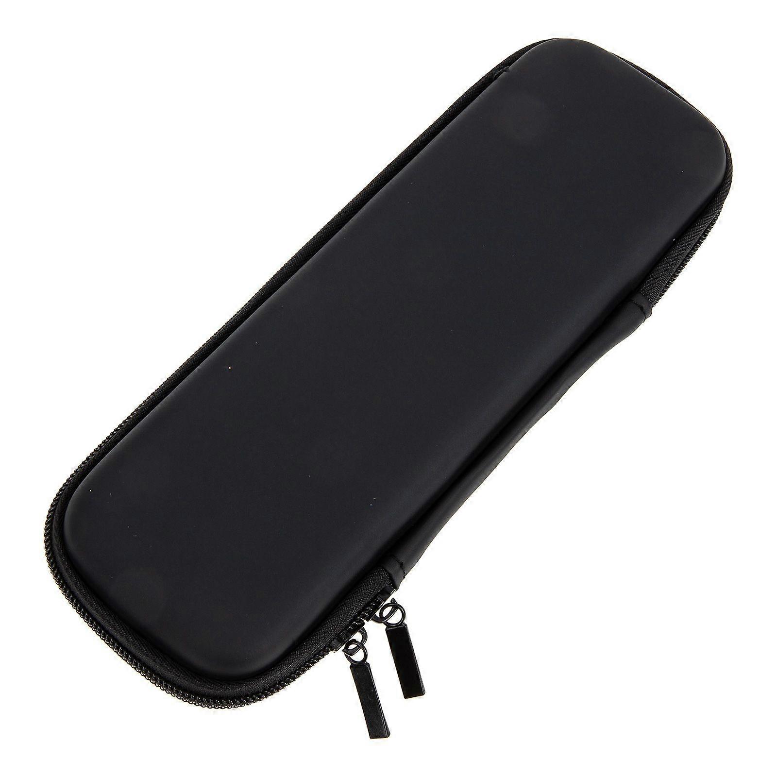 EVA Harmonica Storage Bag Harmonica Carry Case Harmonica Storage Case Black