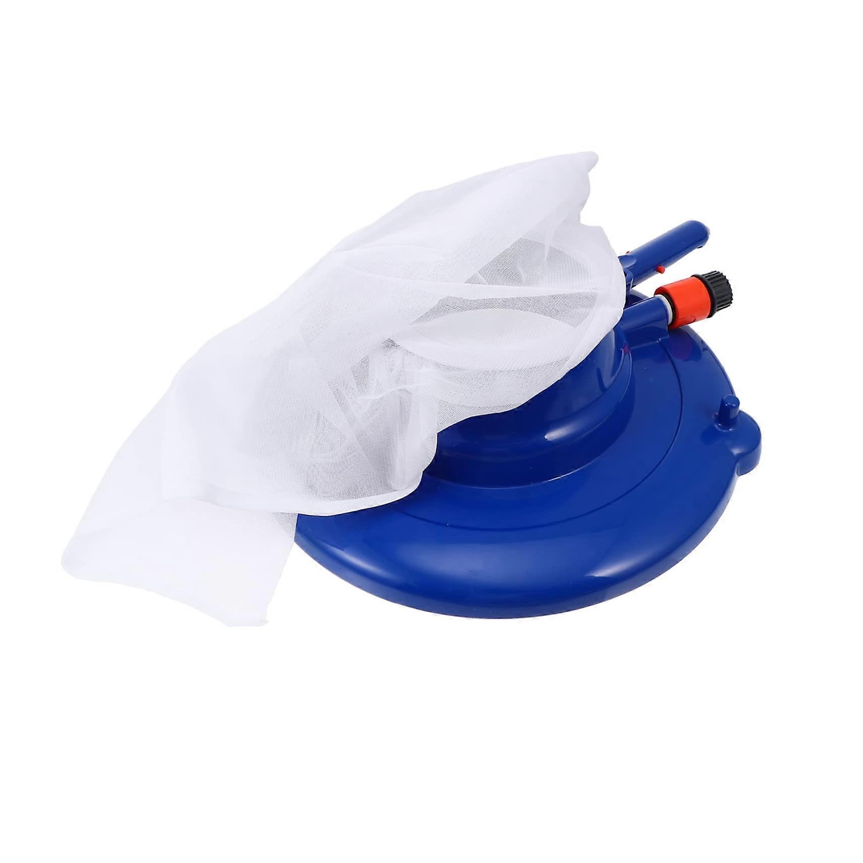 1 piece underwater cleaning device portable vacuum cleaner for pool cleaning effective tool for removing leaves and debris for ponds