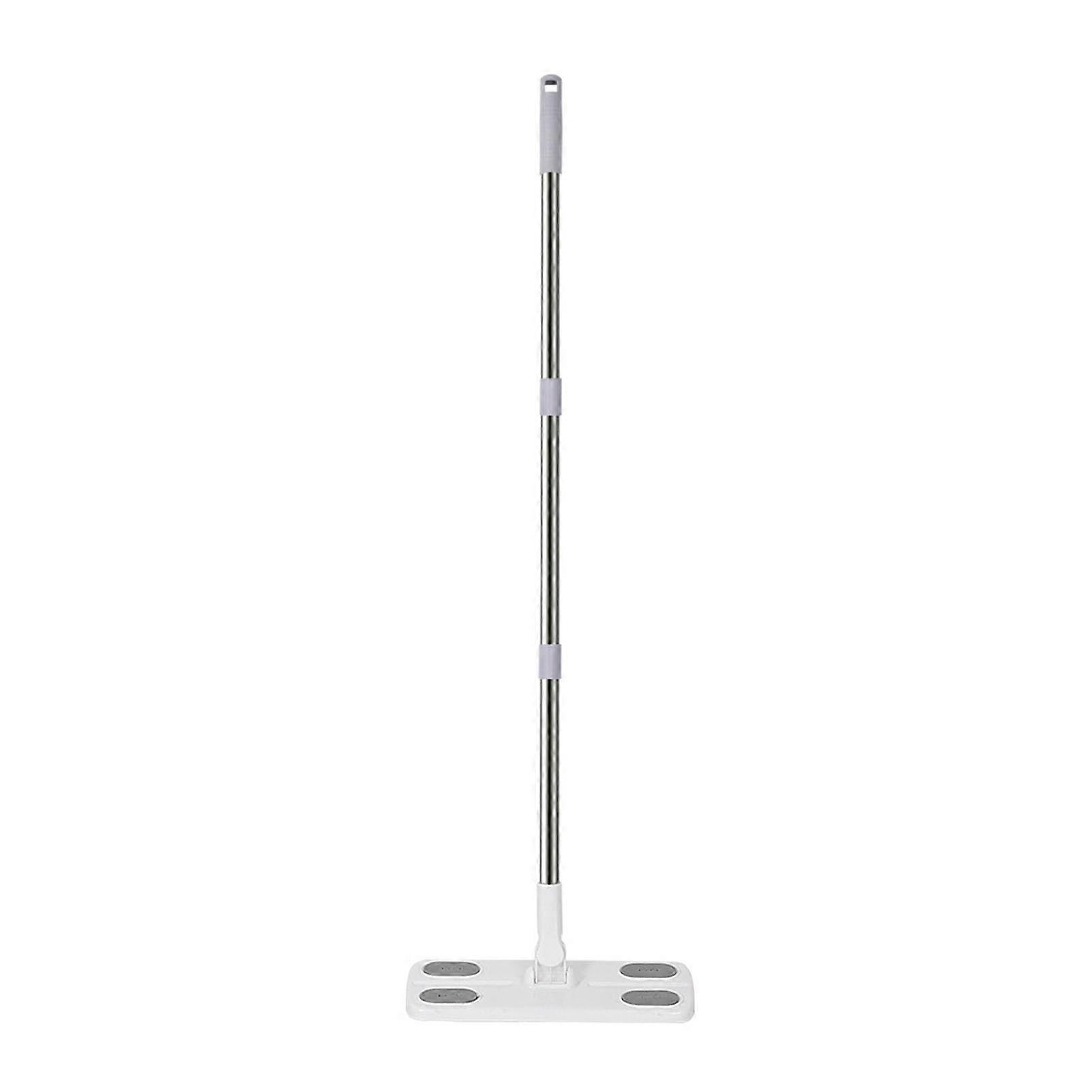 Culelyn Duster Filling Mop, Static Dust Mop Static Dust Mop Disposable Multifunctional Wet and Dry Floor Mop for Home