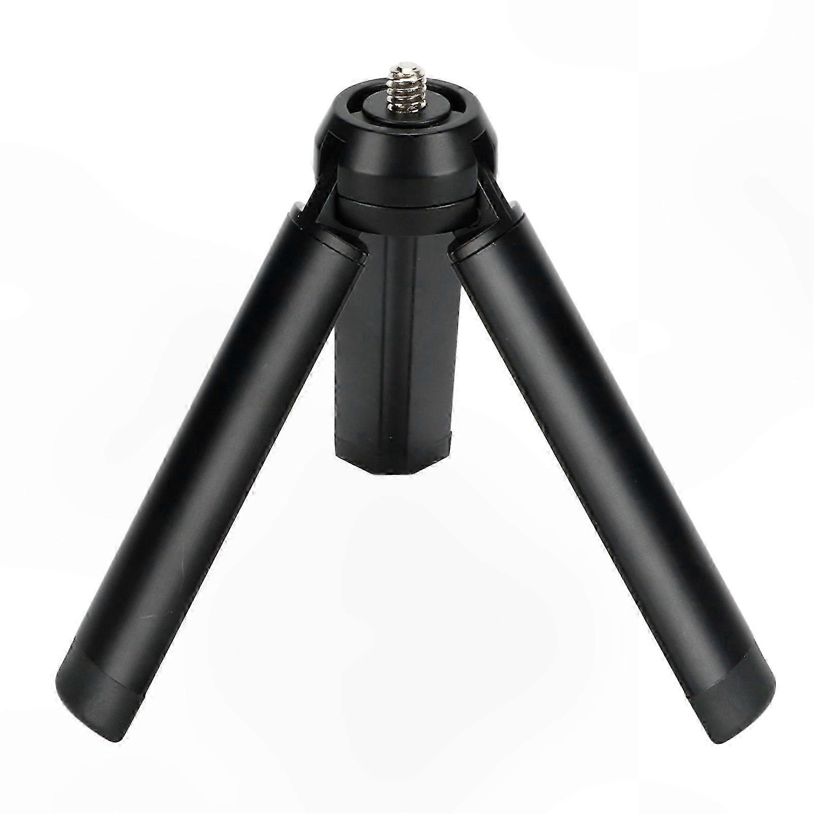 Compact Adjustable Mini Tripod for Camera, Phone, Vlog, Travel, Selfie, Desktop Use