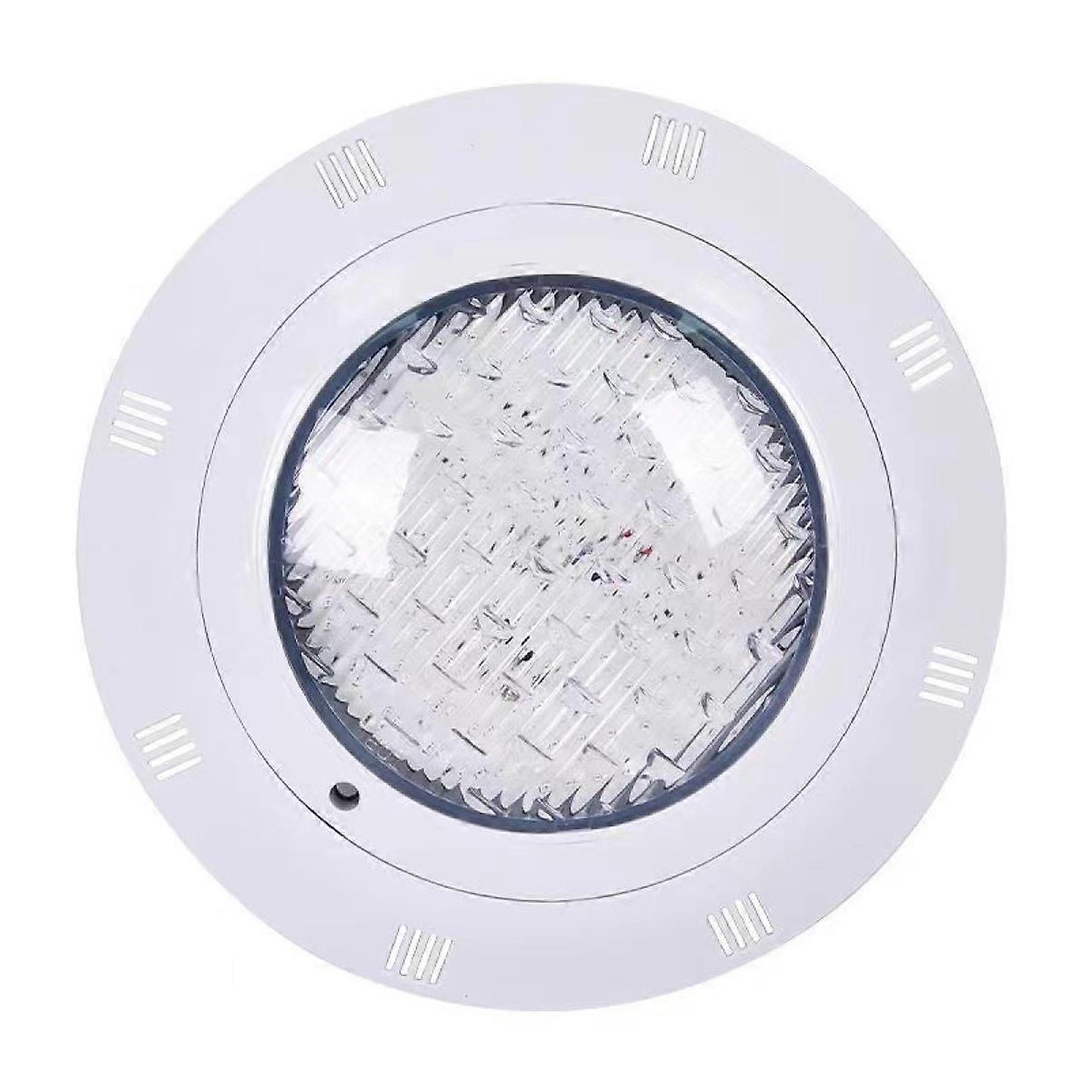 12W AC 12V IP68 Waterproof RGB White LED Underwater Light Swimming Pool Lighting