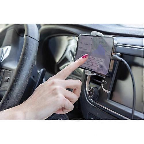 XD Collection Acar Recycled ABS Plastic Car Phone Holder
