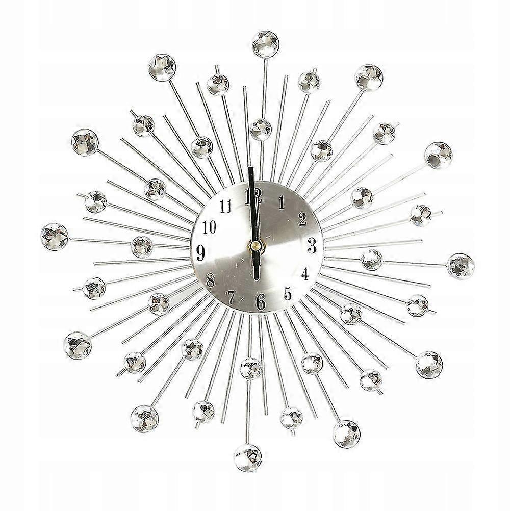 Wall Clock Bed Room Decor