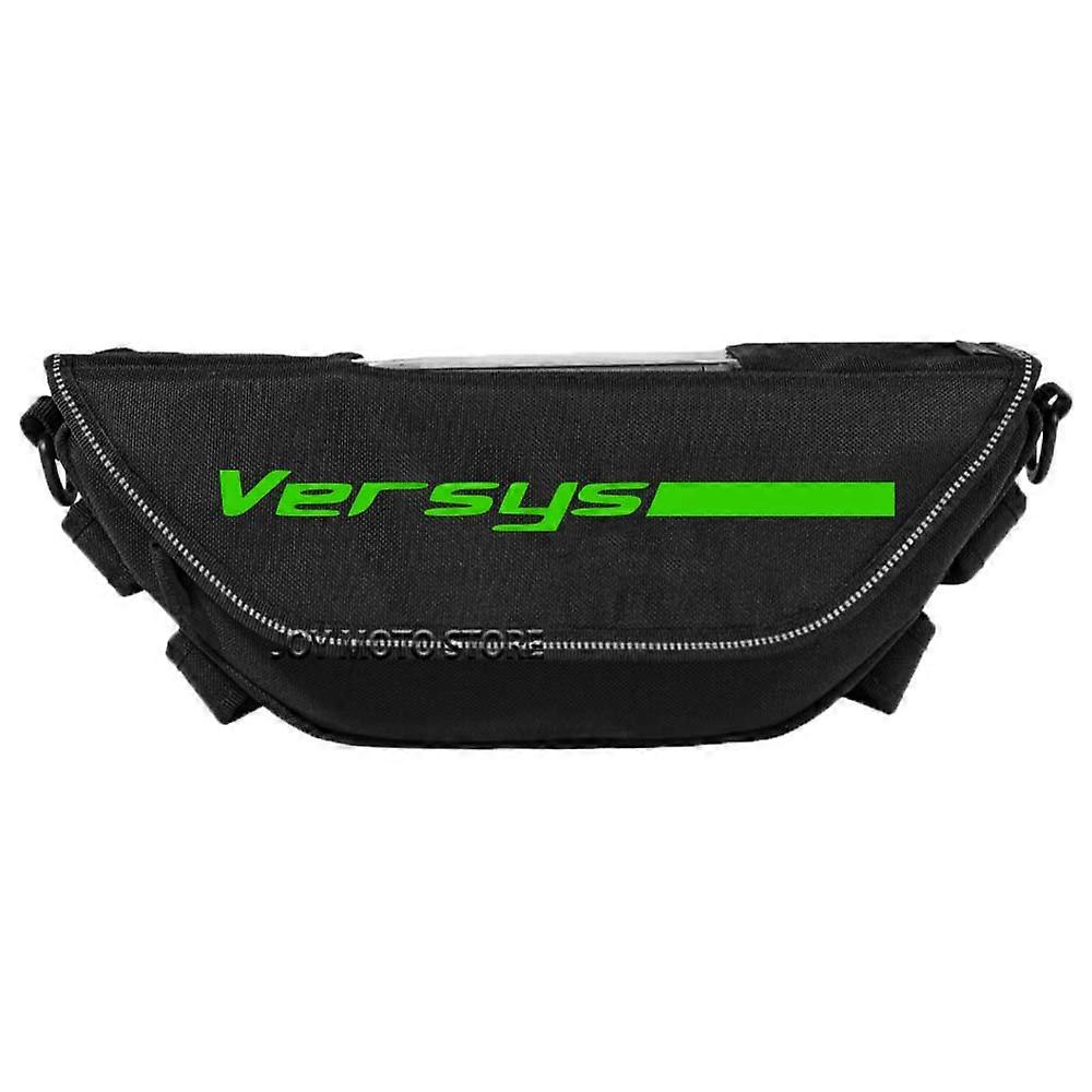 For Versys650 versys650 versys 650 Motorcycle accessories tools bag Waterproof And Dustproof Convenient travel handlebar bag -C1