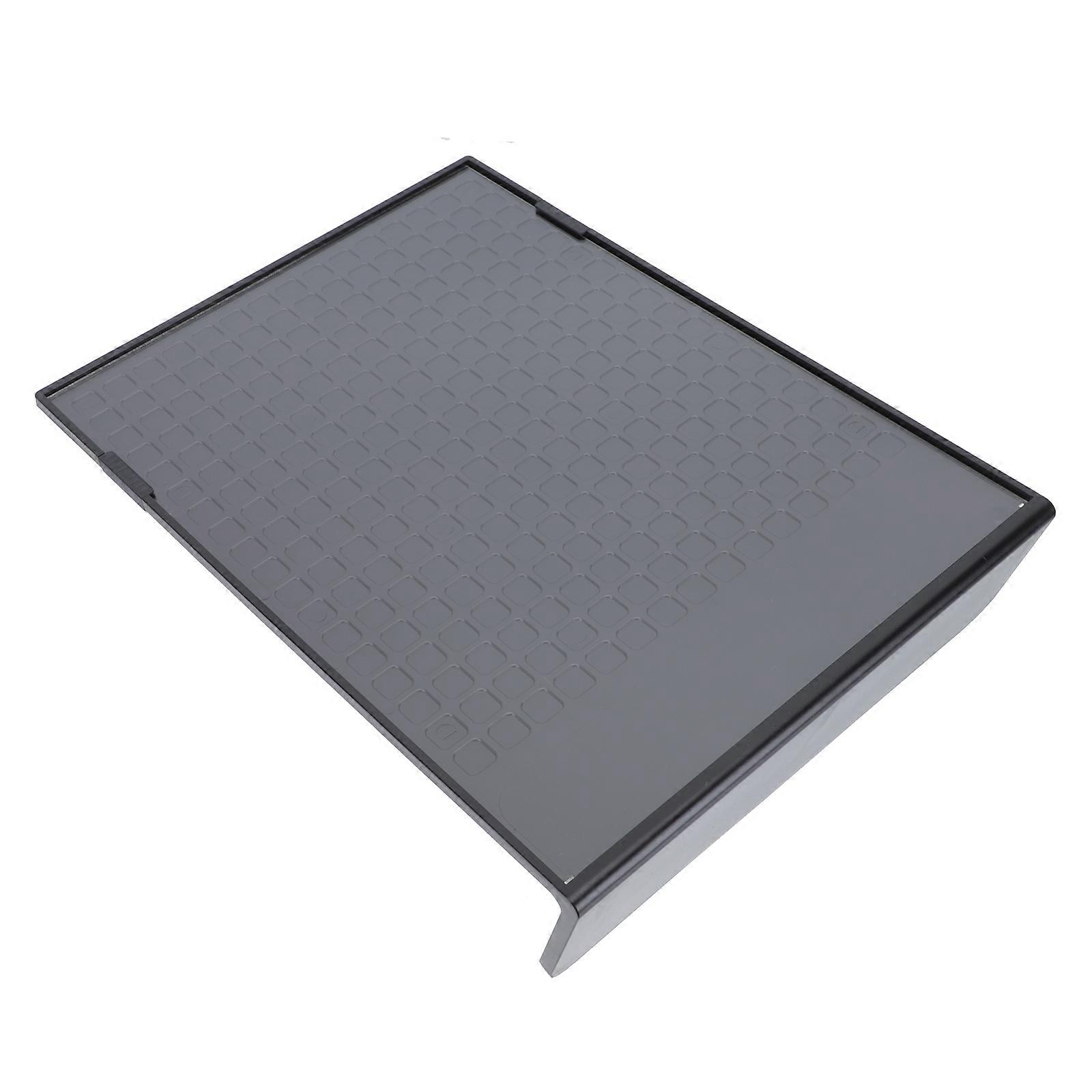 Plastic Clips for Price Display Menu Price Rack for Restaurant Acrylic Black for Price Display 1Pack