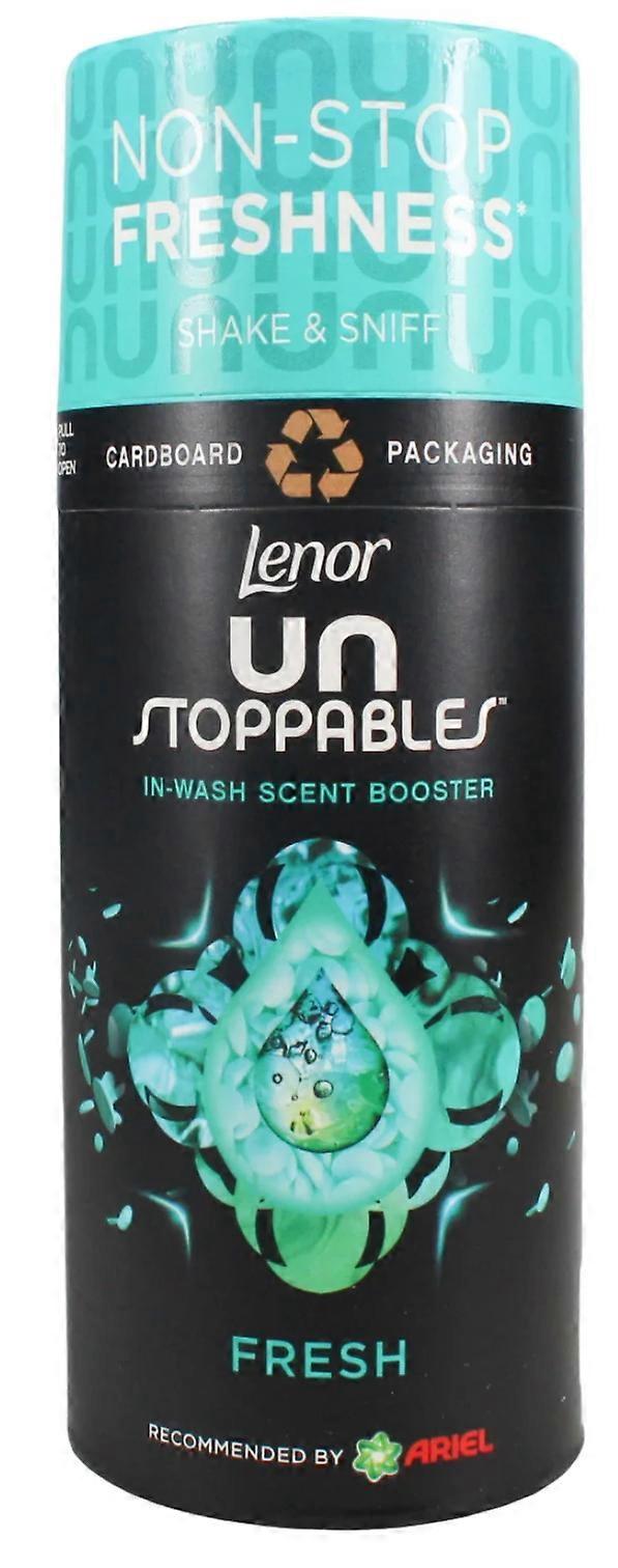 Lenor duftforsterkere i vasken