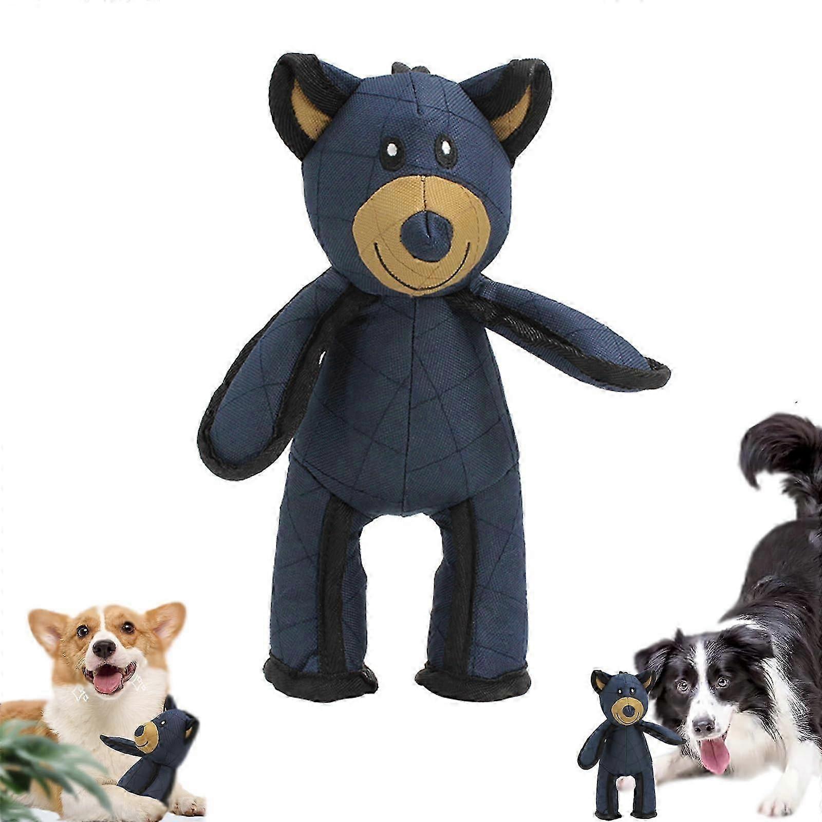 アンブレイカブルベア、アンブレイカベア犬のおもちゃ、犬のためのアンブレイカブルベア