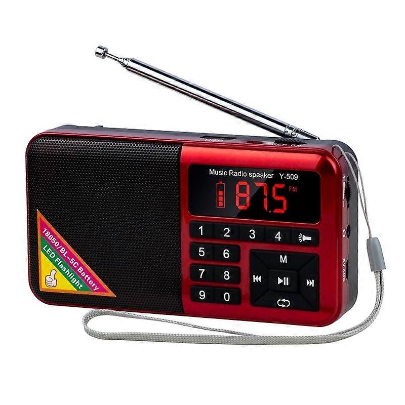 Bluetooth Card Radio