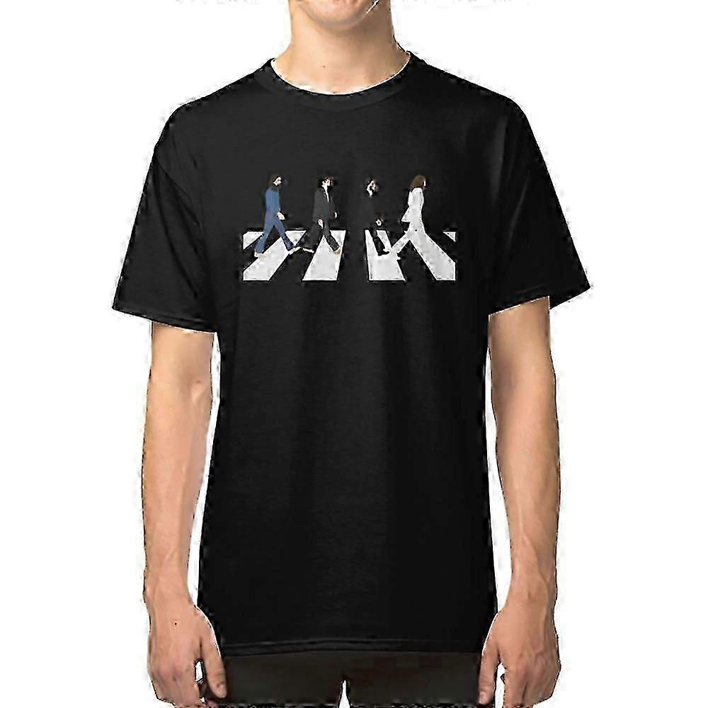 Abbey Road Styled T-shirt
