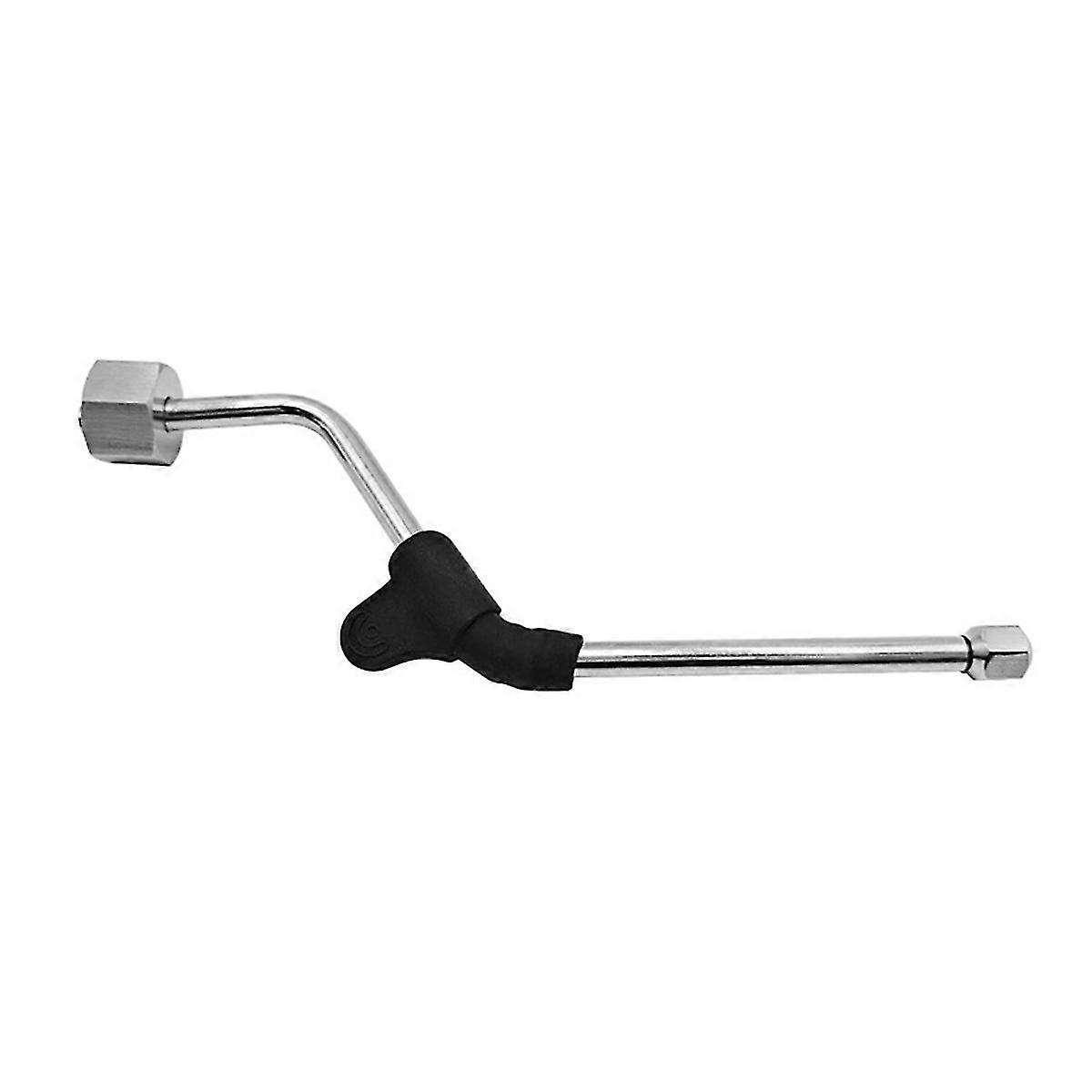 Steam Wand for Delonghi EC680, for Rancilio Coffee Machine, 1 Holes