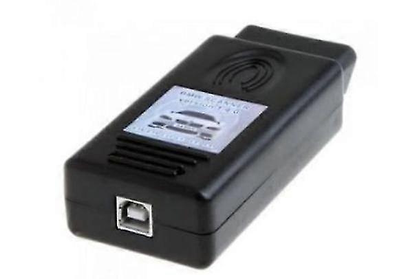 BMW Scanner 1.4.0 Diagnostic Scan Interface