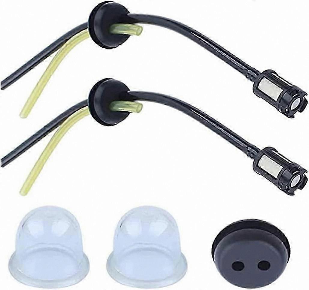 5-Pack Fuel Line Accessories for Garden Tools Replacement Parts