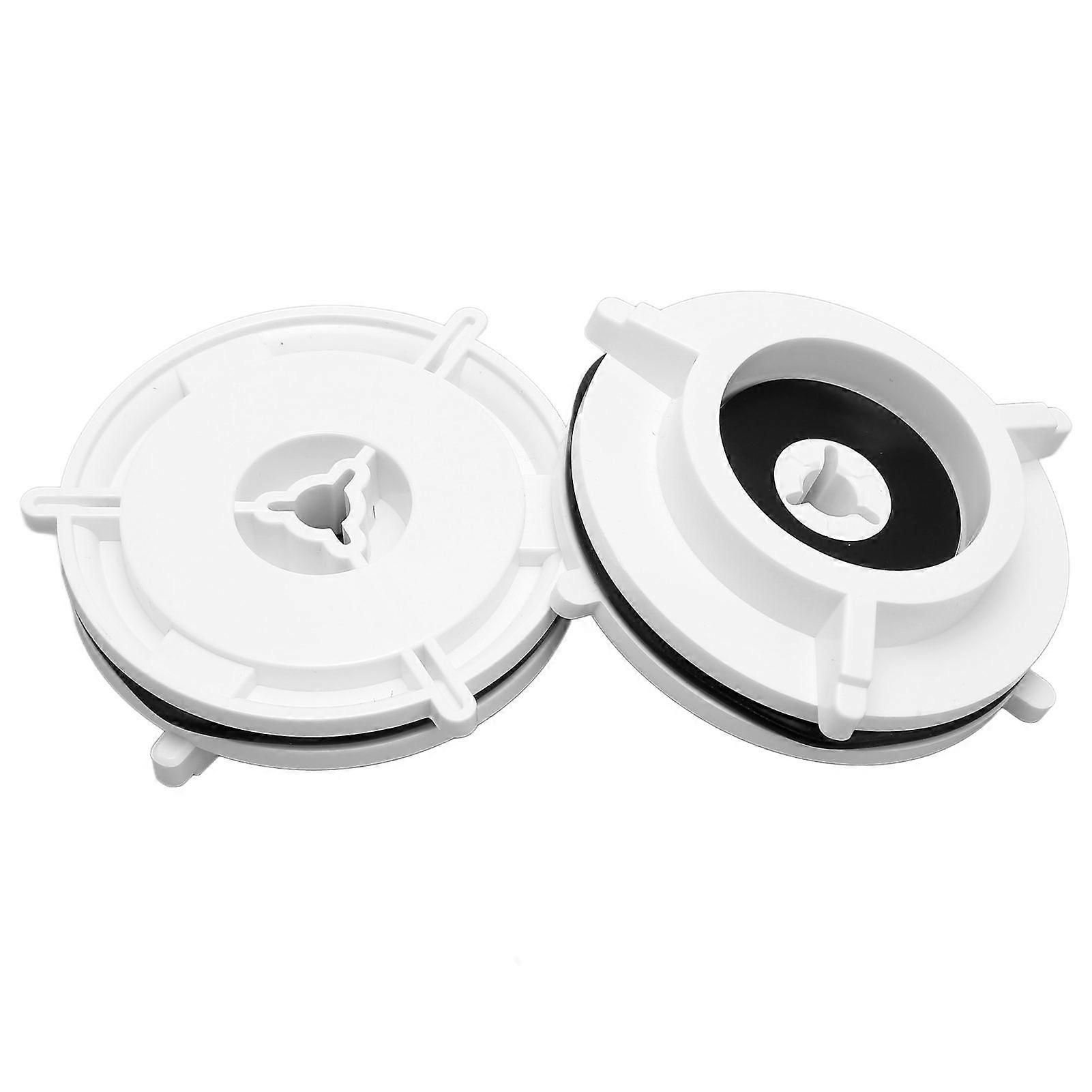 NAB Hub Adapter Professional Reel to Reel Tape Recorders Opener for Studer ReVox for B67 for Akai for Teac for G8M2 White