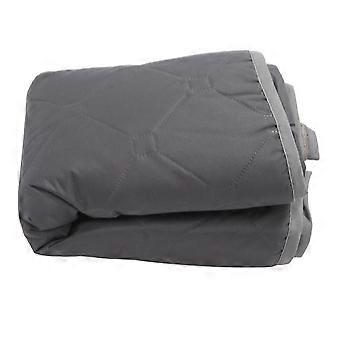 Grey Waterproof Anti-Slip Thickened Sofa Mat 582g Removable Cover