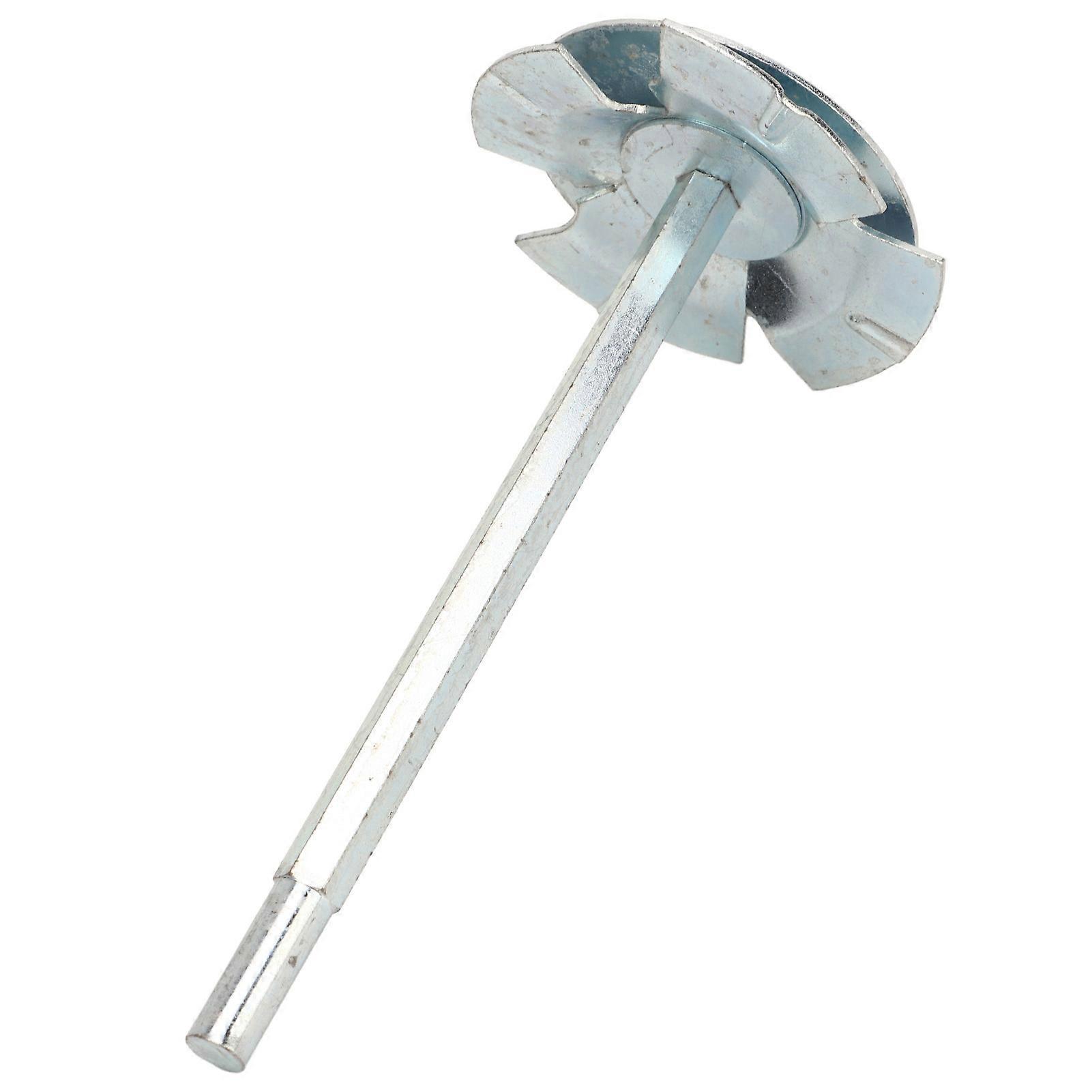 PVC Pipe Reamer Cutter 2in Steel Socket Saver Practical Tool