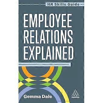 Employee Relations Explained - Gemma Dale