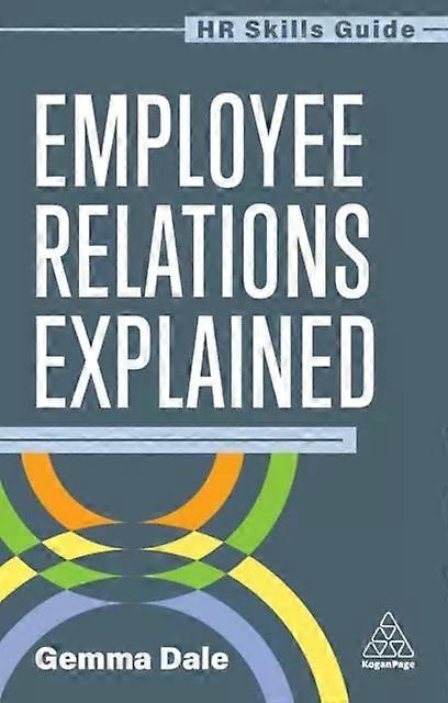 Employee Relations Explained - Gemma Dale