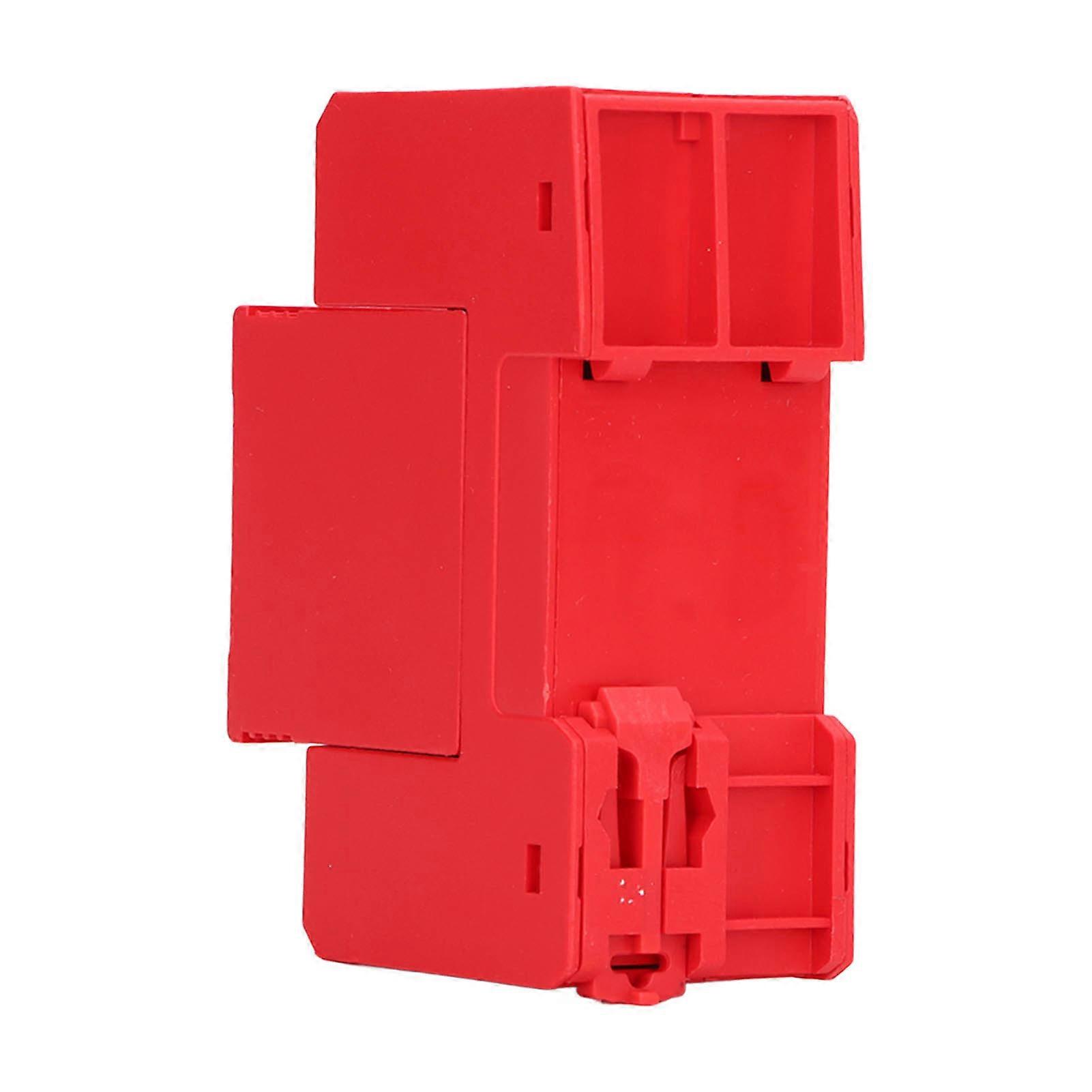 40KV Quick Response 1000VDC 2P Photovoltaic Surge Protector