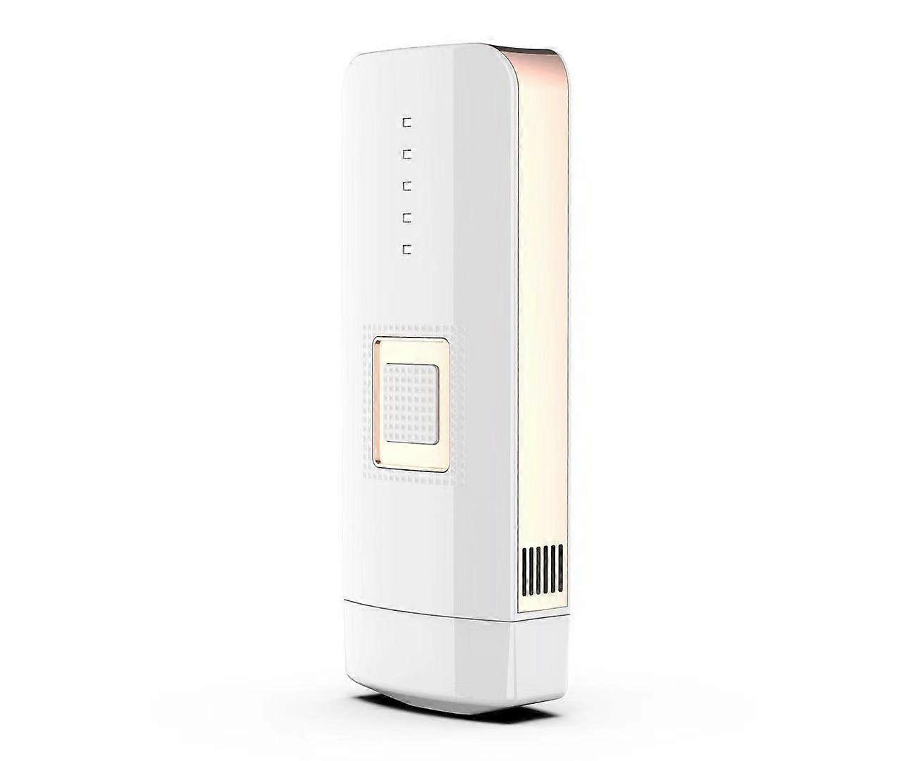 IPL Laser Hair Removal Device for Women Men at Home, Upgraded to 999,900 Flashes Permanent for Facial Legs Arms Bikini Line Whole Body Treatment - whi