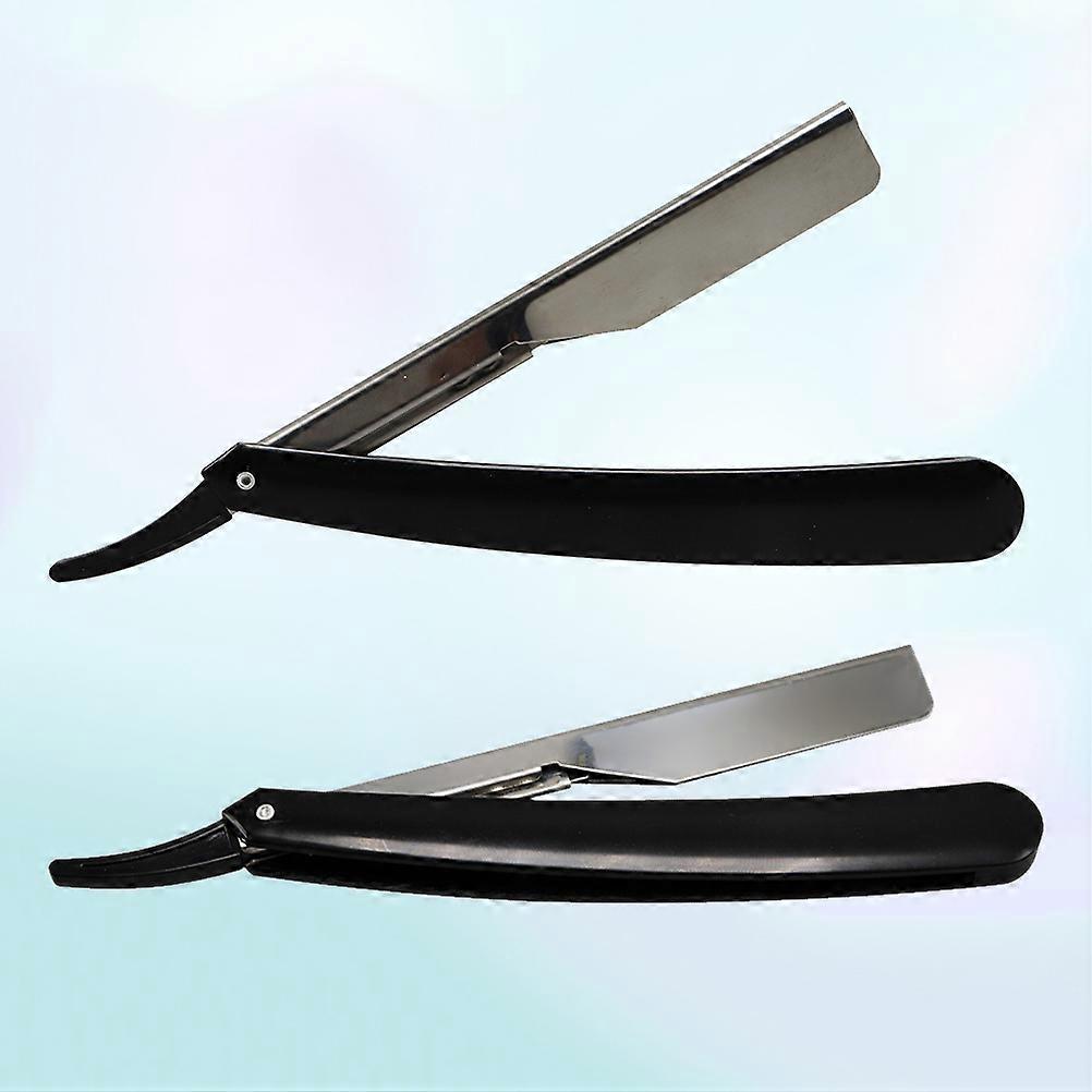 2pcs Shaving Manual Beard Barber