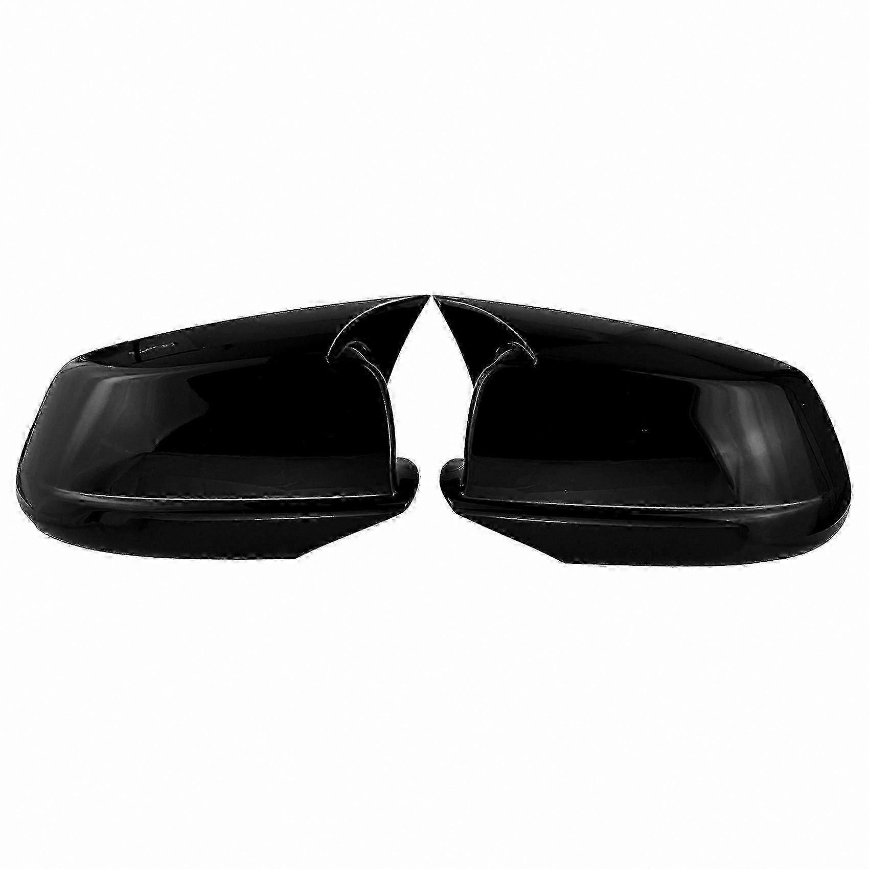 Rear & Side Mirror Covers for 5 Series F10/F11/F18 (2011-2013)