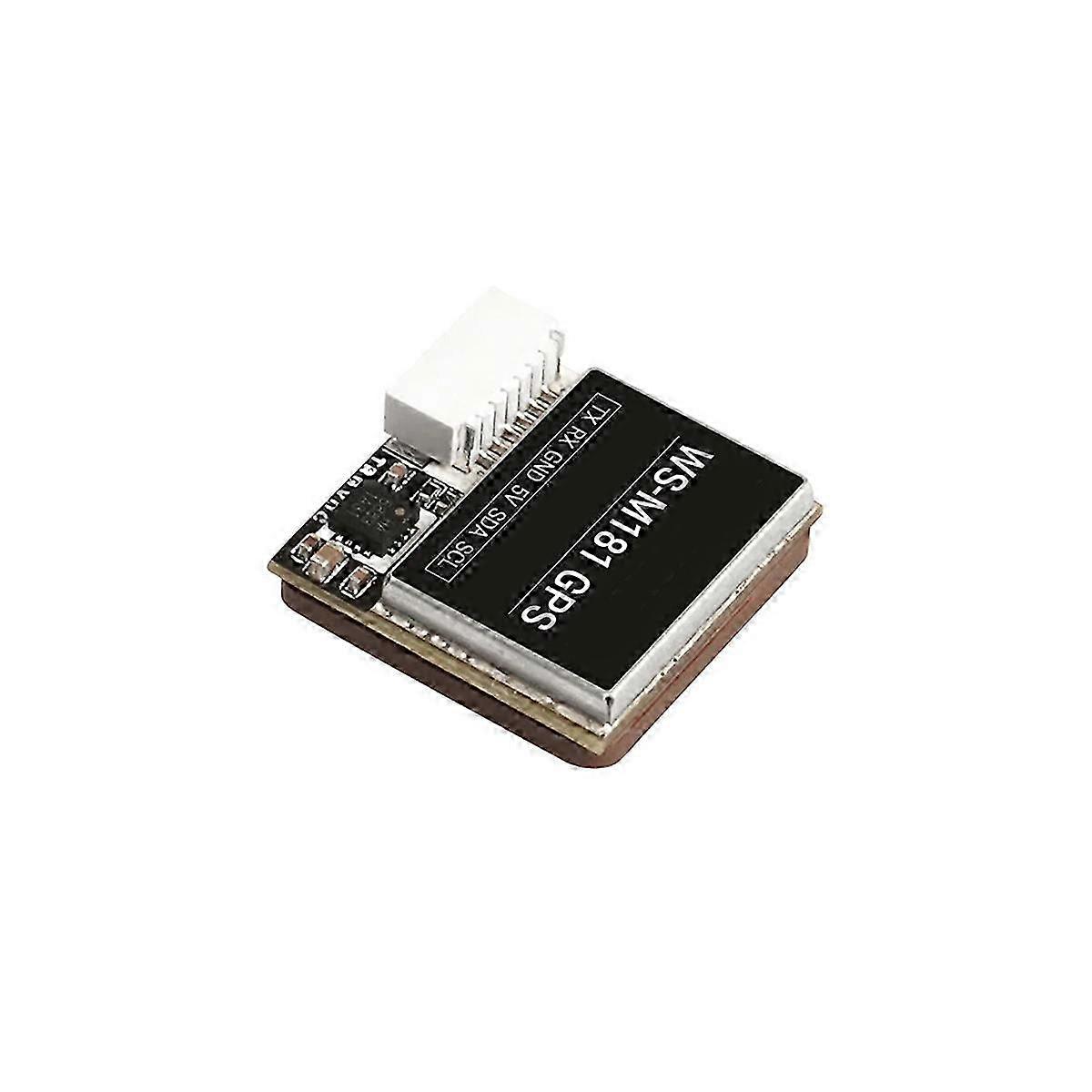 GPS M181 Module with M10 Receiver & QMC5883 Compass for RC Airplanes - Long Range FPV Freestyle Tracking